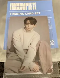 SEVENTEEN セブチ オンコン インコンプリート ジョンハン ㊸