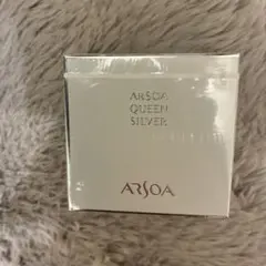 ARSOA QUEEN SILVER 洗顔料 135g - メルカリ