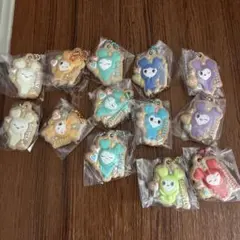 TWICELOVELYSビスケットチャーム