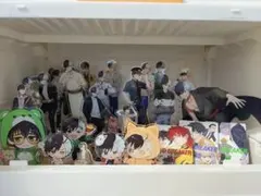 た*読様 ウィンドブレーカー　桜遥　十亀条　アクリルスタンド　マグネット　まとめ