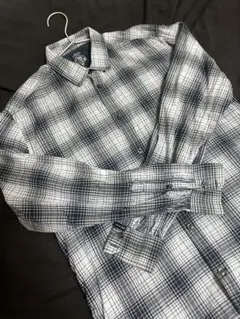 Diesel Industry チェックシャツ 長袖 Mのサムネイル