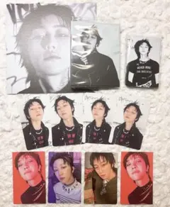 SEVENTEEN HAPPY BURSTDAY ミンハオ the8 トレカ