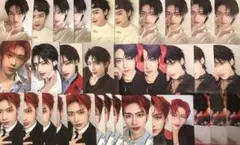 ZEROBASEONE ZB1 リッキー　トレカ　ラキドロ　封入特典トレカセット