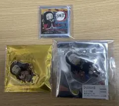 鬼滅の刃　竈門禰豆子　アクリルスタンド　アクリルチャーム　セット