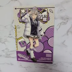 【レア、廃盤あり】神崎蘭子 グッズ まとめ売り 神崎 蘭子 Memories Ver.」デコマスご紹介 | ALTER