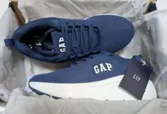 GAP スニーカー 紺ネイビー 28cm / ギャップ 靴 メンズ 男性のサムネイル