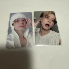 LNGSHOT weverse 特典 団体 トレカ オユル リュル ウジン ルイ - メルカリ
