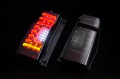 2025年最新】la600s タント カスタム テールランプの人気アイテム