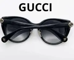 GUCCI サングラス ブラック　レディース用