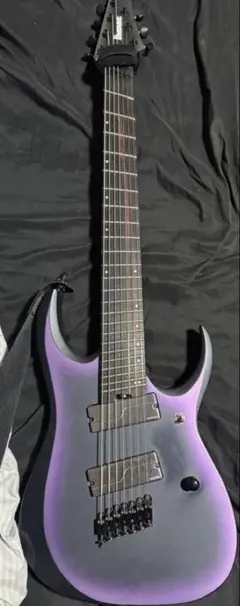 新品弦張替済】Ibanez エレキギター SRG420FMZ - メルカリ
