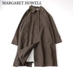 2026年最新】MARGARET HOWELL レディース トレンチコート・スプリング