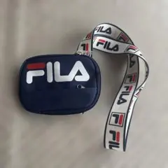 FILAユニセックスヘリテージベルトポーチ