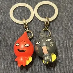 しずくちゃん　めじるしアクセサリー　2点セット