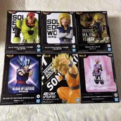 ドラゴンボール フィギュア