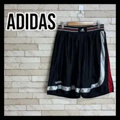 adidas ズボン ショートパンツ ハーフパンツ オシャレ マルチカラー 古着
