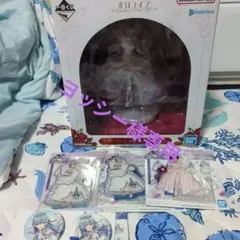 宝鐘マリン ウェディングドレスフィギュア ホロライブまとめ売り一番くじ