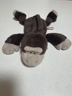 NICI ゴリラ ぬいぐるみ型ペンケースのサムネイル