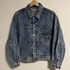 80s Levi's リーバイス 70702XX 1st デニムジャケット 38