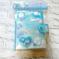 クラックス オバケーヌ シール帳 シールバインダー 平成女児 レトロ