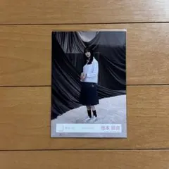 櫻坂46　増本綺良　生写真　Addiction　MV