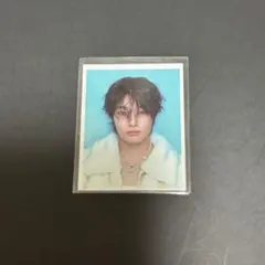 Straykids　スキズ　アイエン　本国　シーグリ ID 証明写真