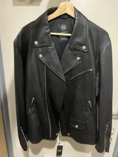 GU アンダーカバー　ライダースジャケット XS 新品未使用タグ付 GU×UNDERCOVER ライダースジャケット ジーユー アンダーカバー