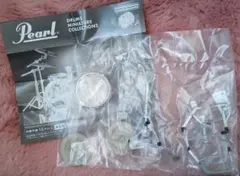 Pearl Drums Miniature Collection2 ハイハット