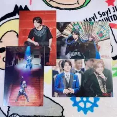 SexyZone 佐藤勝利 EndlessSHOCKステージフォト