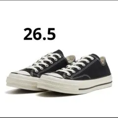 【新品未使用】CONVERSE ALL STAR LGCY OX BLACK