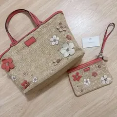 新品♡コーチセット