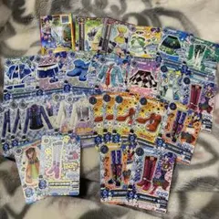 アイカツカード 霧矢あおい