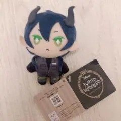 ツイステ　マレウス　運動着マスコット