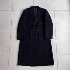 【Christian Dior】ビンテージ ウール ダブル チェスターコートのサムネイル