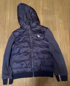 値下げ！Paul Smith JUNIOR フード付き中綿ジャンパー　140cm