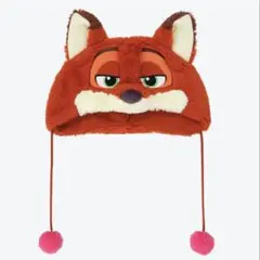 ニック ファンキャップ ズートピア ディズニー