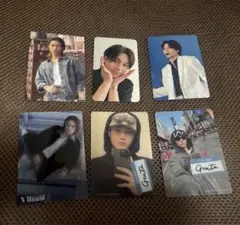 Travis Japan 松田元太　トレカ