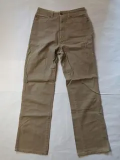 VINTAGE SASSONカラージーンズ MADE IN JAPAN