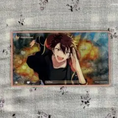 あんスタ LIVEクリアカード 守沢千秋