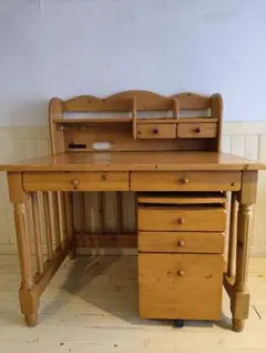 2026年最新】学習机 カントリー 学習デスクの人気アイテム - メルカリ