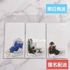 銀魂 アクリルスタンド 坂田銀時 桂小太郎 高杉晋助 3点セット