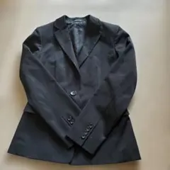 COMME CA DU MODE ブラックリクルートスーツ