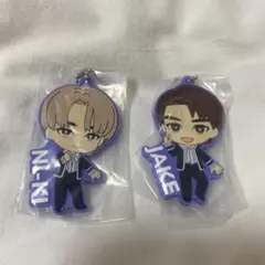 ENHYPENカプセルラバーマスコット NIKI JAKE