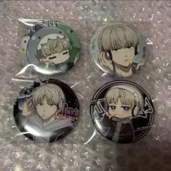 WIND BREAKER 梶蓮 缶バッジ まとめ売り