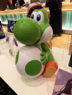 台湾映画館限定 ザ・スーパーマリオギャラクシー ヨッシー