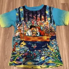 ディズニーリゾート　アリエルTシャツ　廃盤