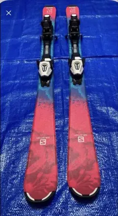 KV+ ローラースキー Salomon SNSビンディング付 - メルカリ
