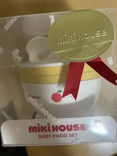 Miki House Baby Food Set 日本製