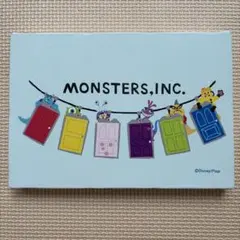 キャンバス　アートパネル　Disney モンスターズインク　インテリア　アート