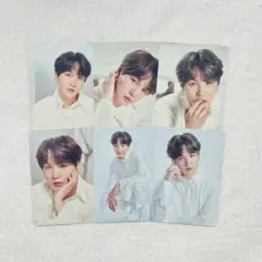 BTS ユンギ map of the soul 7 トレカセット - メルカリ