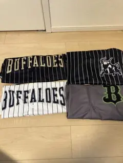 オリックスバファローズ 応援グッズ